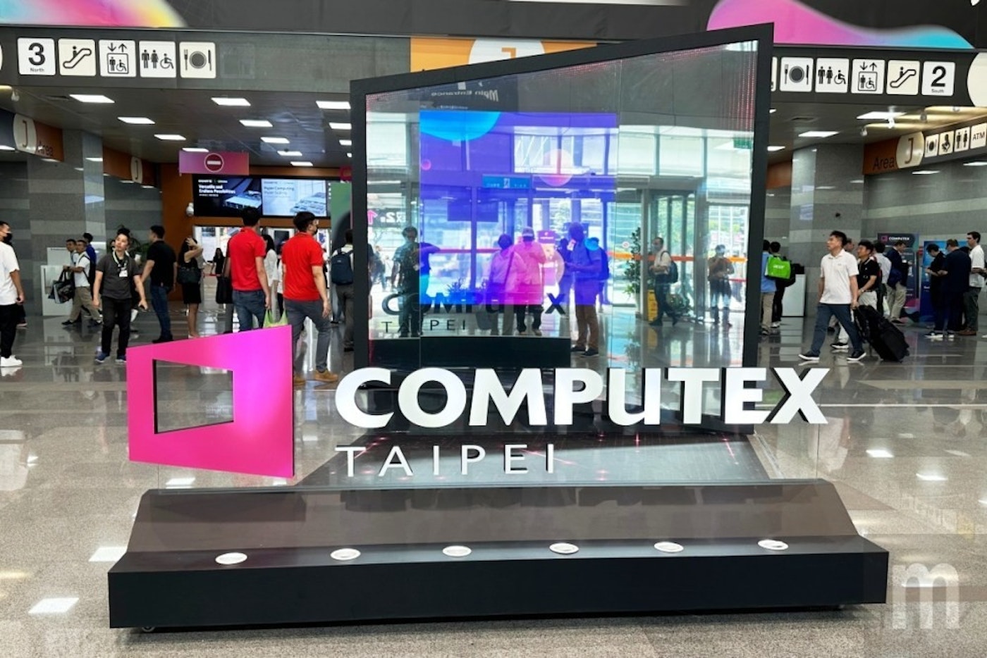 Computex 2024 定於明年 6 月 4 日開展 Computex 2023 參觀人數比 2019 年成長 12 黃仁勳
