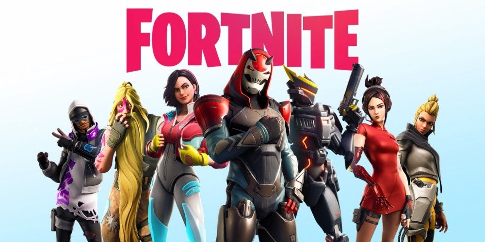 照片中提到了FORTNITE,跟堡壘之夜有關,包含了堡壘之夜 gcse 媒體、Fortnite世界杯、Fortnite:拯救世界、賽弗PK