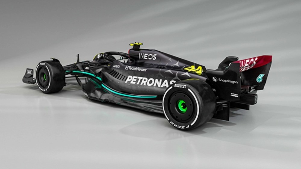 高通將與 Mercedes-AMG PETRONAS F1 車隊合作 推廣 Snapdragon 品牌並促進數位轉型 (189504 ...