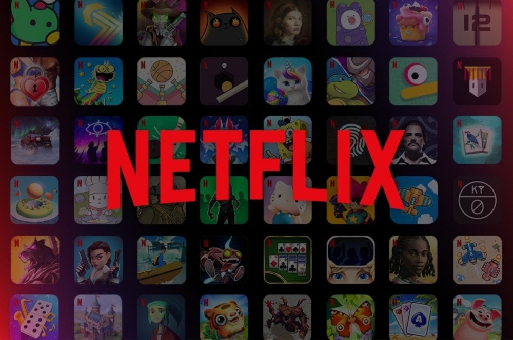 照片中提到了N、NETFLIX、B,跟網飛有關,包含了手機遊戲、菲爾·斯賓塞、魔獸爭霸弧光隆隆聲、勇敢的心:回家、女神異聞錄 5