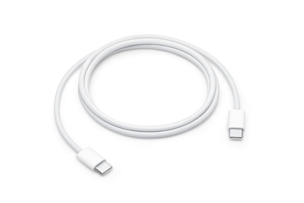 照片中跟太空有關，包含了蘋果 USB C 電纜、USB-C、Apple USB-C 充電線、電纜線、蘋果