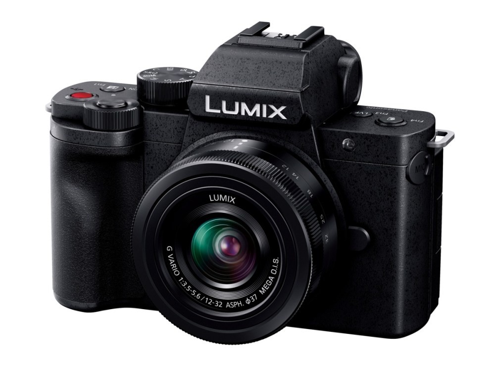 Panasonic 新款Vlog 相機LUMIX G100D 發表(204940) - Cool3c