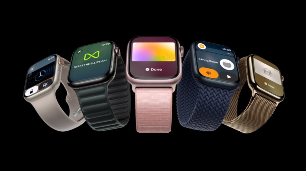 蘋果因專利侵權在美國停賣Apple Watch Series 9 與Apple Watch Ultra 2