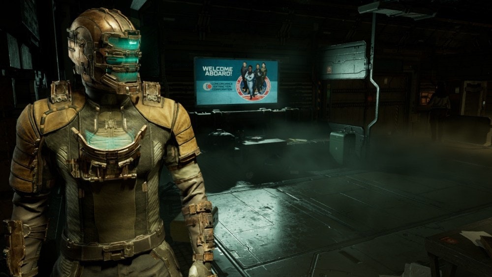 照片中提到了WELCOME、ABOARD!、EXTRACTION,包含了死角、死角、死角、Xbox One、Xbox系列X和系列S