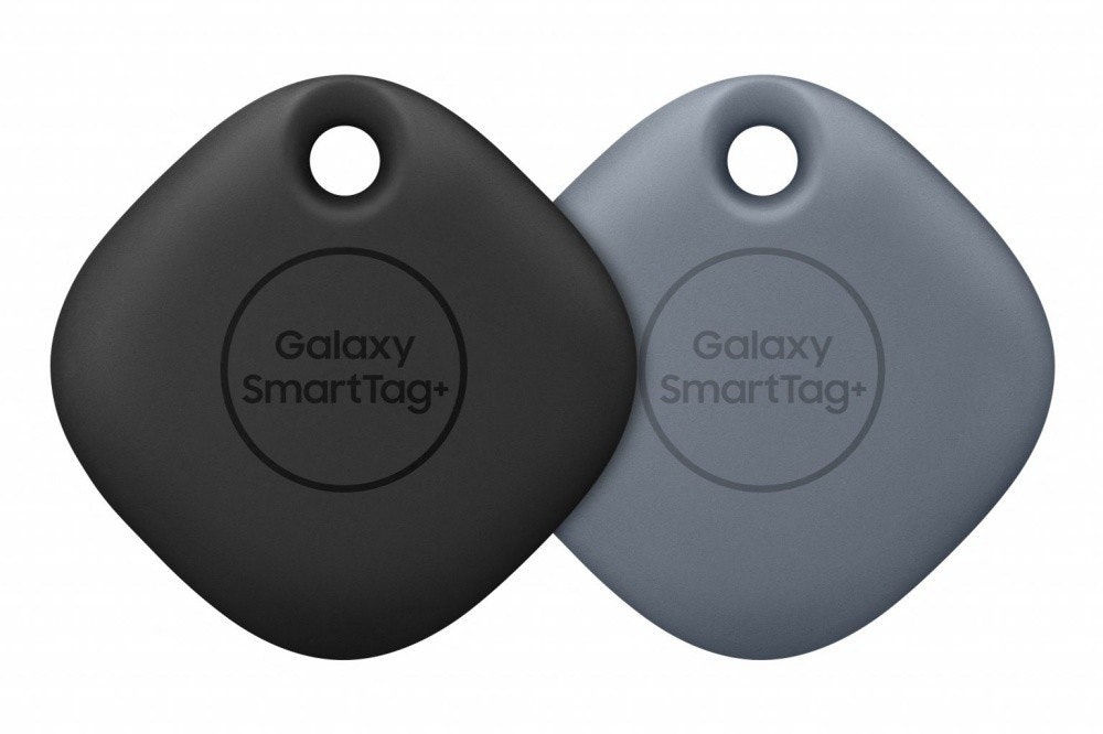 照片中提到了Galaxy、SmartTag+、Galaxy,跟三星集團有關,包含了三星智能標籤加、三星Galaxy SmartTag、三星、官方三星 Galaxy SmartTag 藍牙兼容追踪器、超寬帶