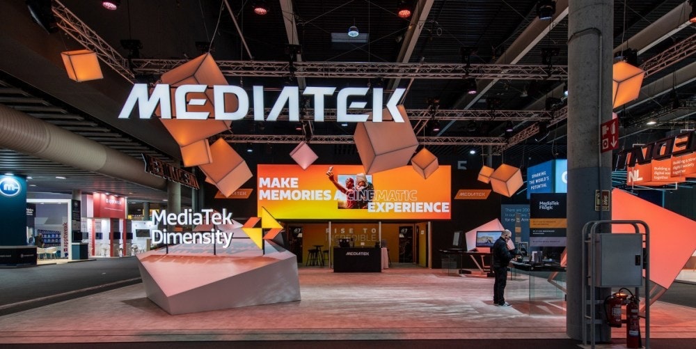 照片中提到了MEDIATEK、36、MediaTek,跟聯發科有關,包含了聯發科、物聯網、芯片組