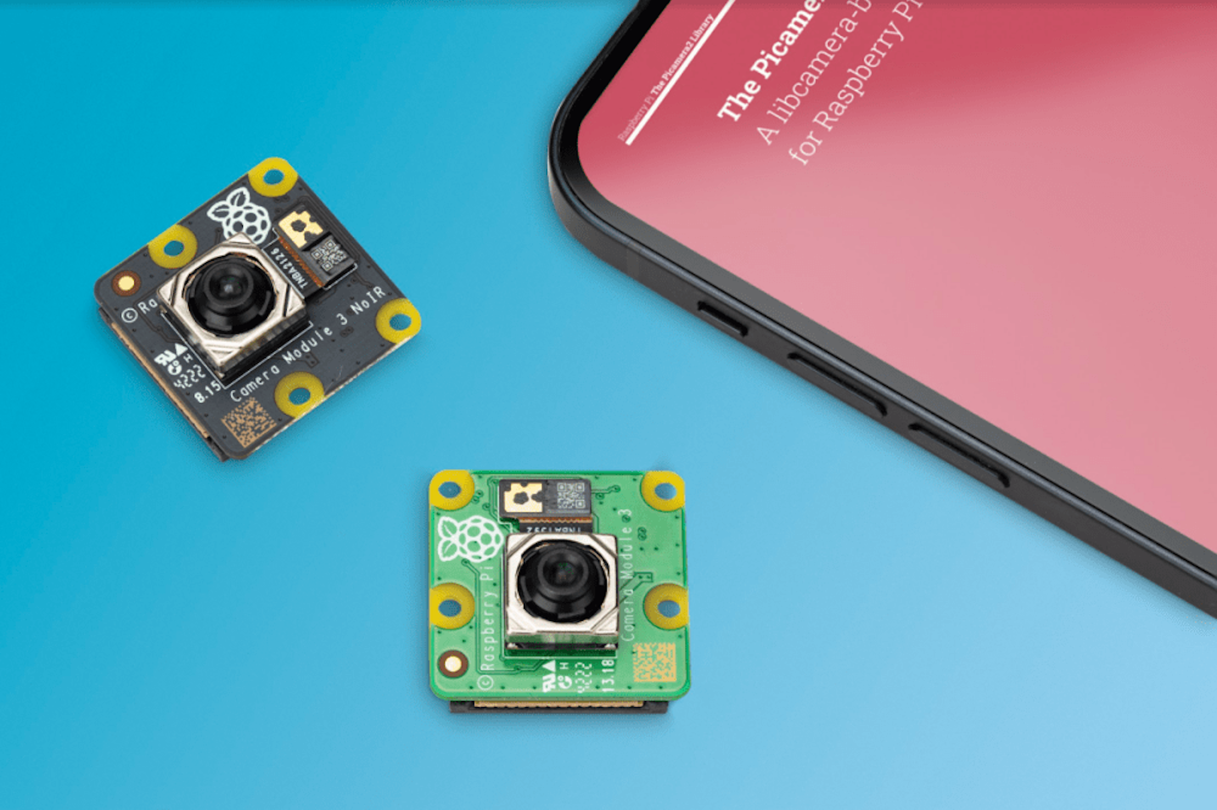 照片中提到了Raspberry Pi、ZERIMONI、ross，跟西北密蘇里州立大學有關，包含了相機、電子產品、電腦硬件、樹莓派、相機模組