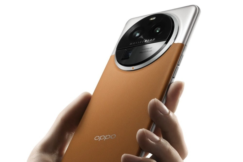 照片中提到了oppo、HASSELBLAD、MariSilcon,跟Oppo、哈蘇有關,包含了功能手機、Oppo、手機、拍照手機