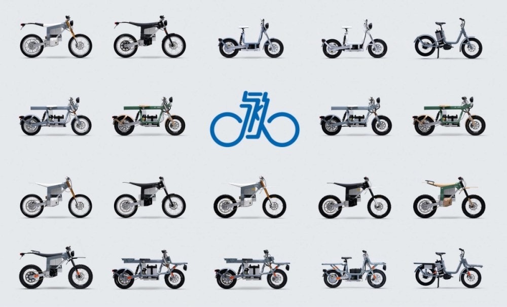 照片中提到了ovo、B、co மன்று துனறகு =,跟摩托車有關,包含了中文單詞和含義、摩托車、汽車、自行車零件、自行車