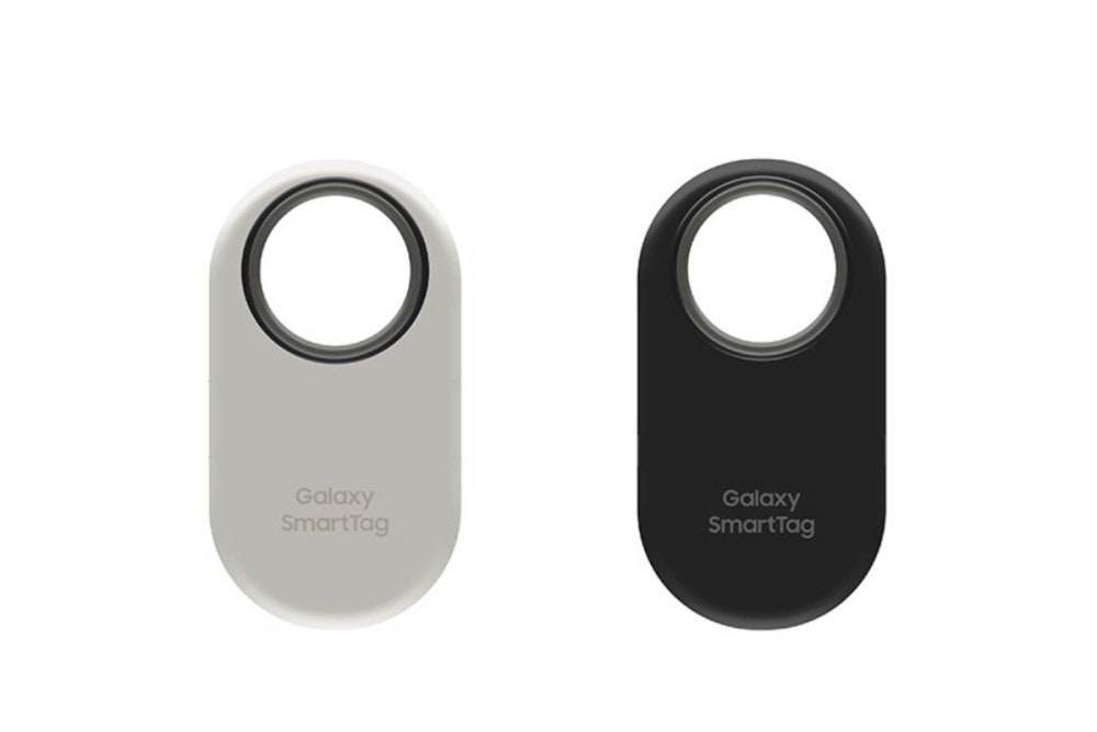 照片中提到了Galaxy、SmartTag、Galaxy,跟三星集團、三星集團有關,包含了硬件、三星Galaxy SmartTag、三星、三星電子、三星Galaxy S系列