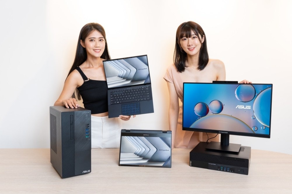 照片中提到了ABUS、ASUS,包含了個人電腦、豆漿、台中市、美國、芋頭