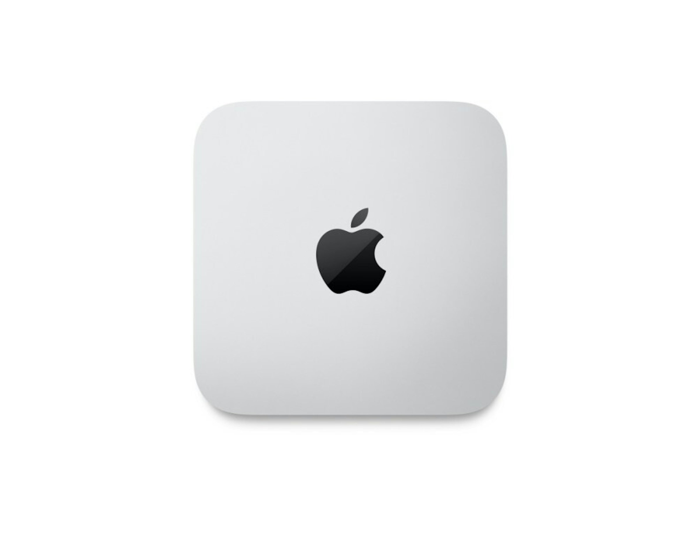 照片中包含了Mac mini 256 GB m2 晶片、蘋果 Mac mini M2 Pro、蘋果、蘋果、256 GB