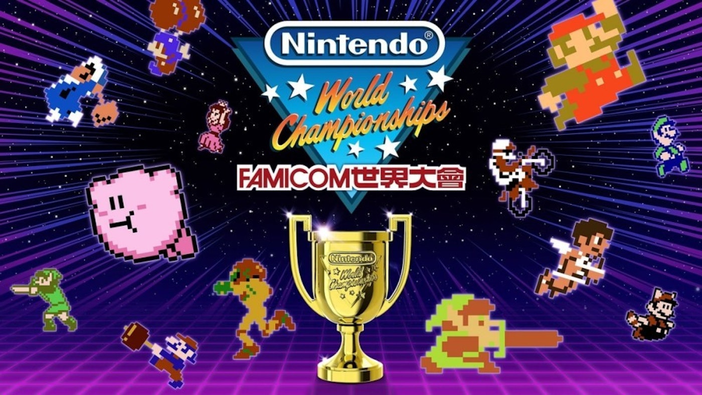 Nintendo Switch launches “Nintendo World Championships Famicom World Conference” collection including 13 classic games (215611)