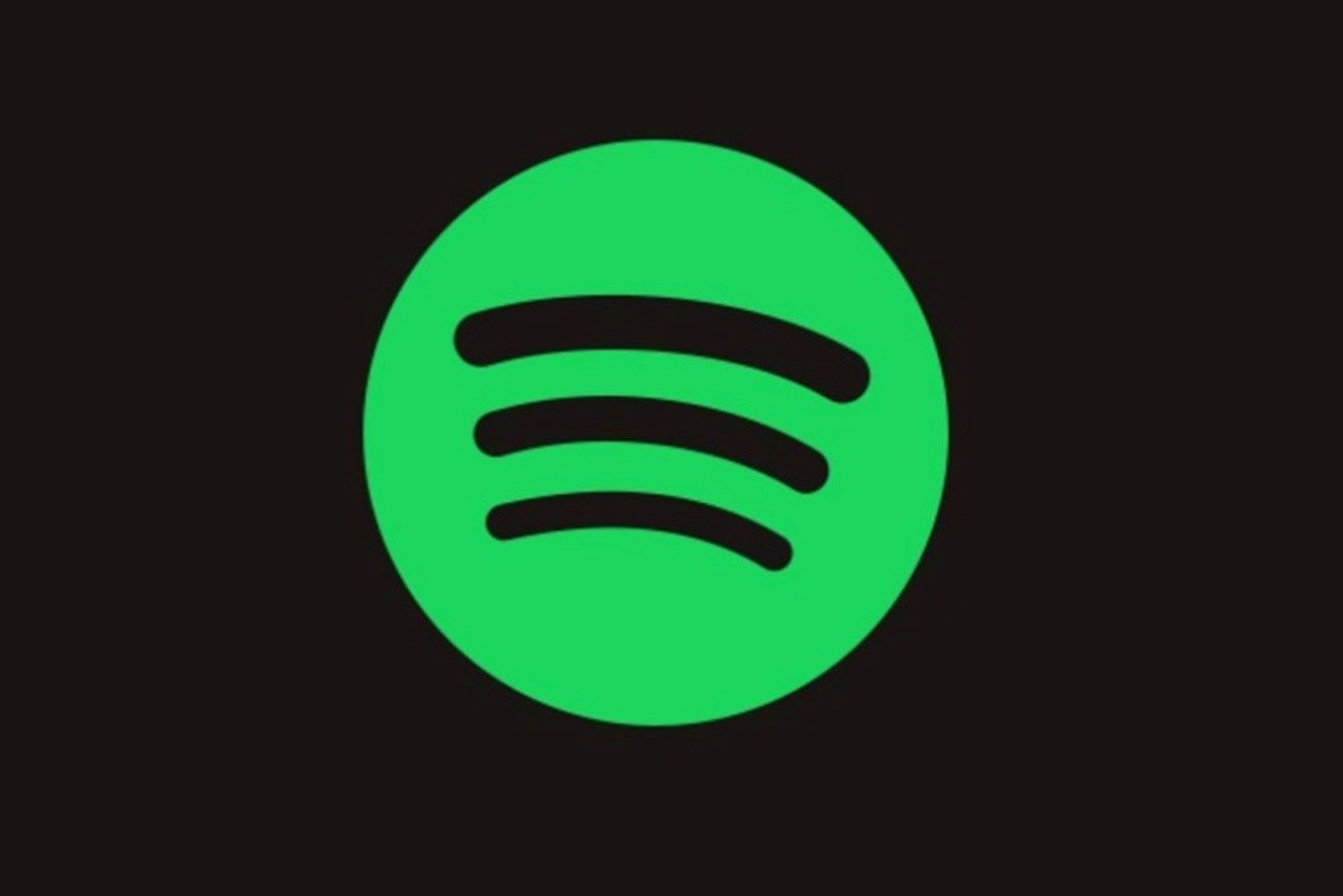 照片中跟Spotify有關，包含了圖示 Spotify 標誌、商標、圖片、便攜式網絡圖形