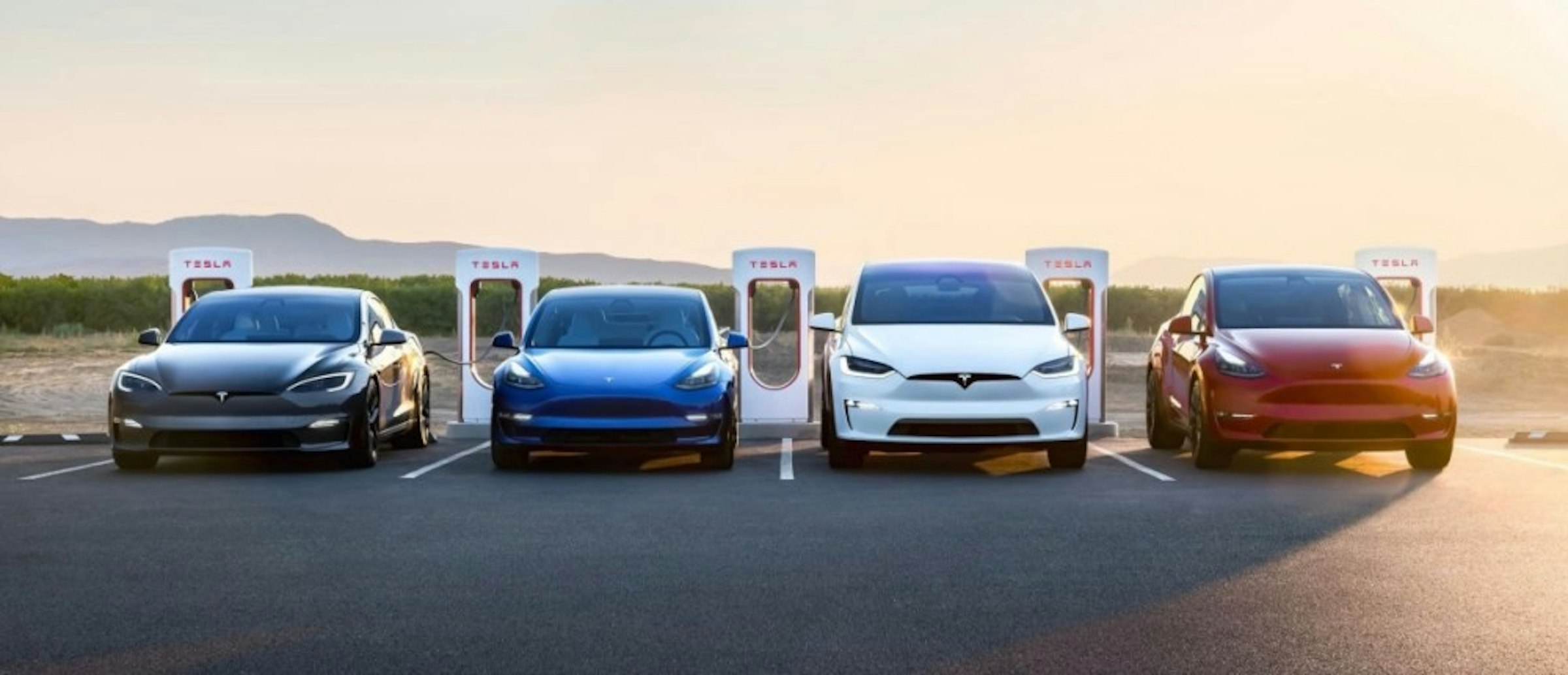 照片中提到了TESLA、TESLA、TESLA，包含了테슬라 모델 s 모델 3、特斯拉Model 3、特斯拉Model S、特斯拉公司、特斯拉Y型