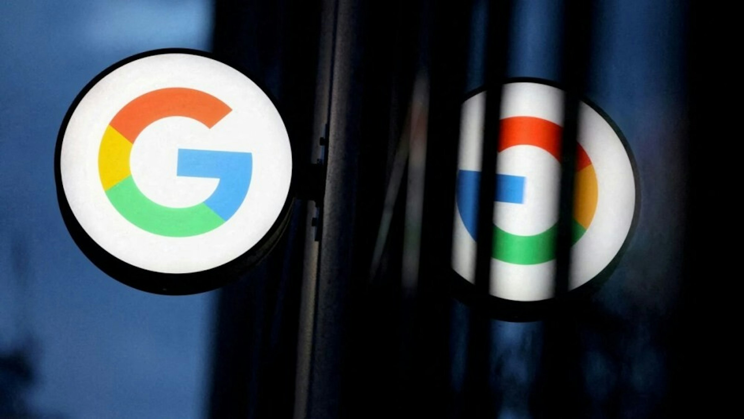 照片中跟谷歌、谷歌有關，包含了Google壟斷、搜索引擎、事實檢查瀏覽器、搜尋生成體驗