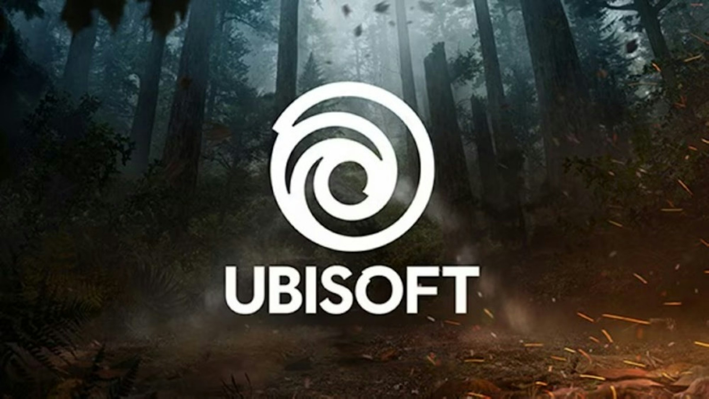 照片中提到了UBISOFT，跟育碧有關，包含了유비 소프트 한국 지사 철수、育碧+、刺客信條：反叛者合集