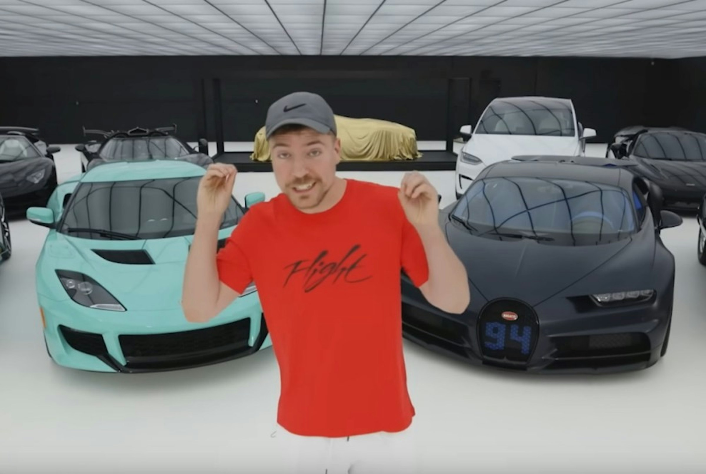 照片中提到了Tiol，跟哈姆雷有關，包含了布加迪野獸先生、野獸先生、的YouTube、YouTuber、創建