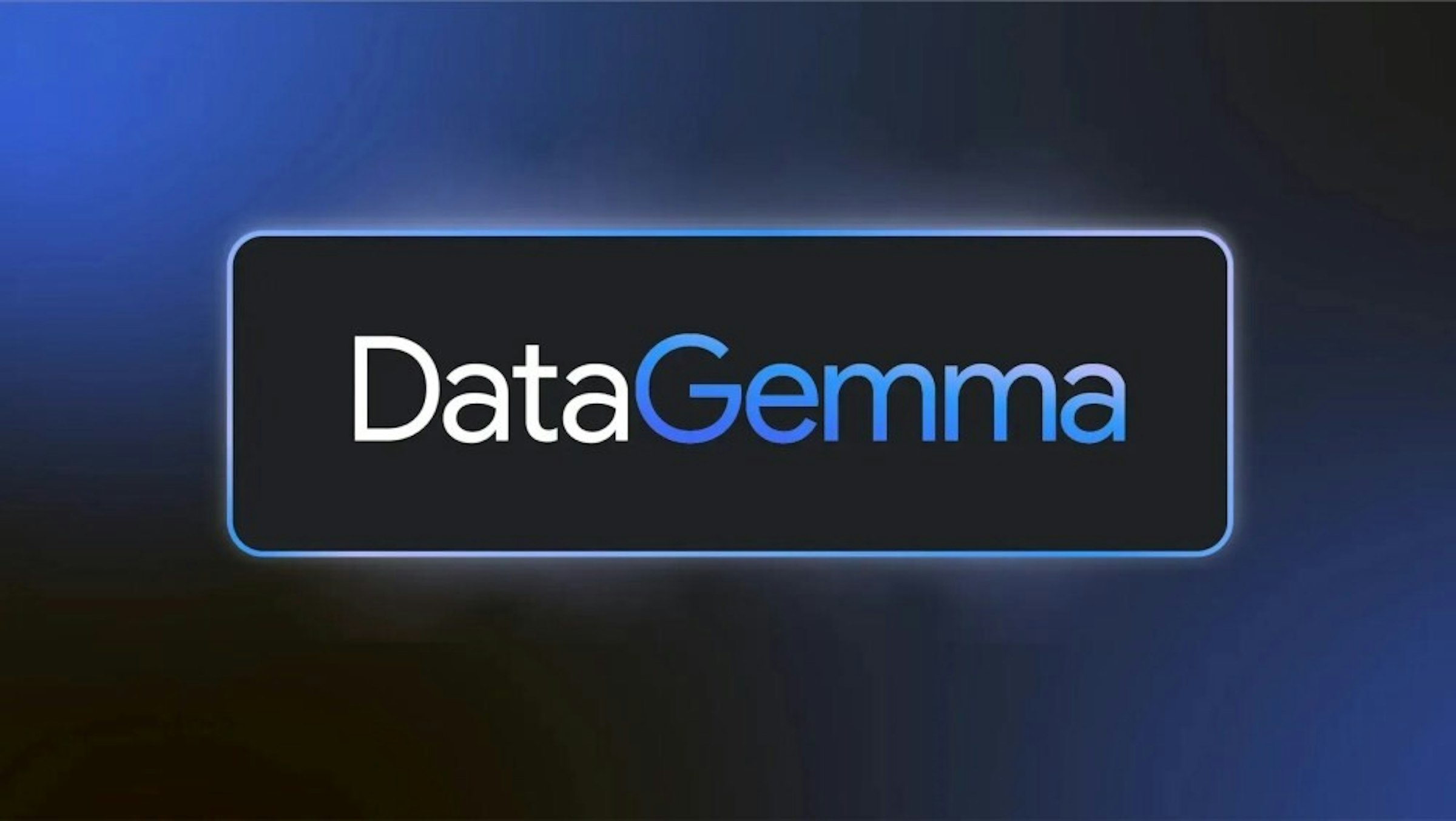 照片中提到了DataGemma，包含了人工智能、人工智能、谷歌、谷歌人工智能、幻覺