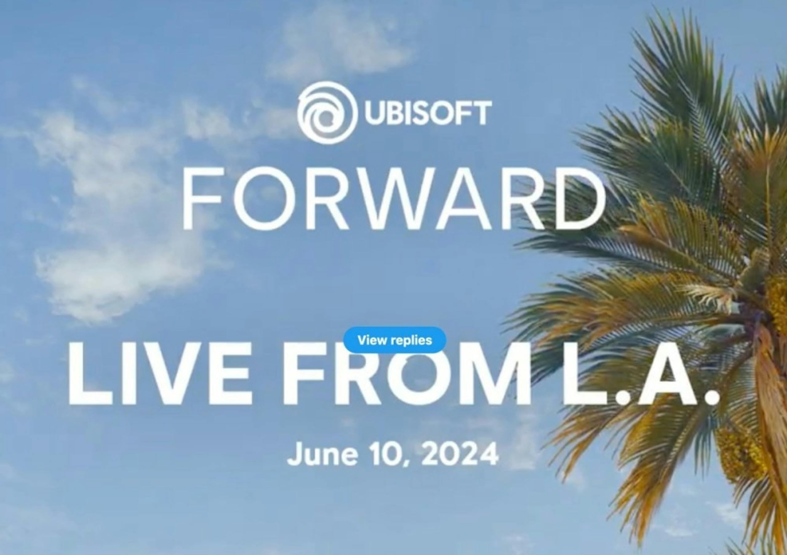 Ubisoft Forward Conference: New Games Announcement Including Star Wars: Desperados & Assassin’s Creed: Codename RED