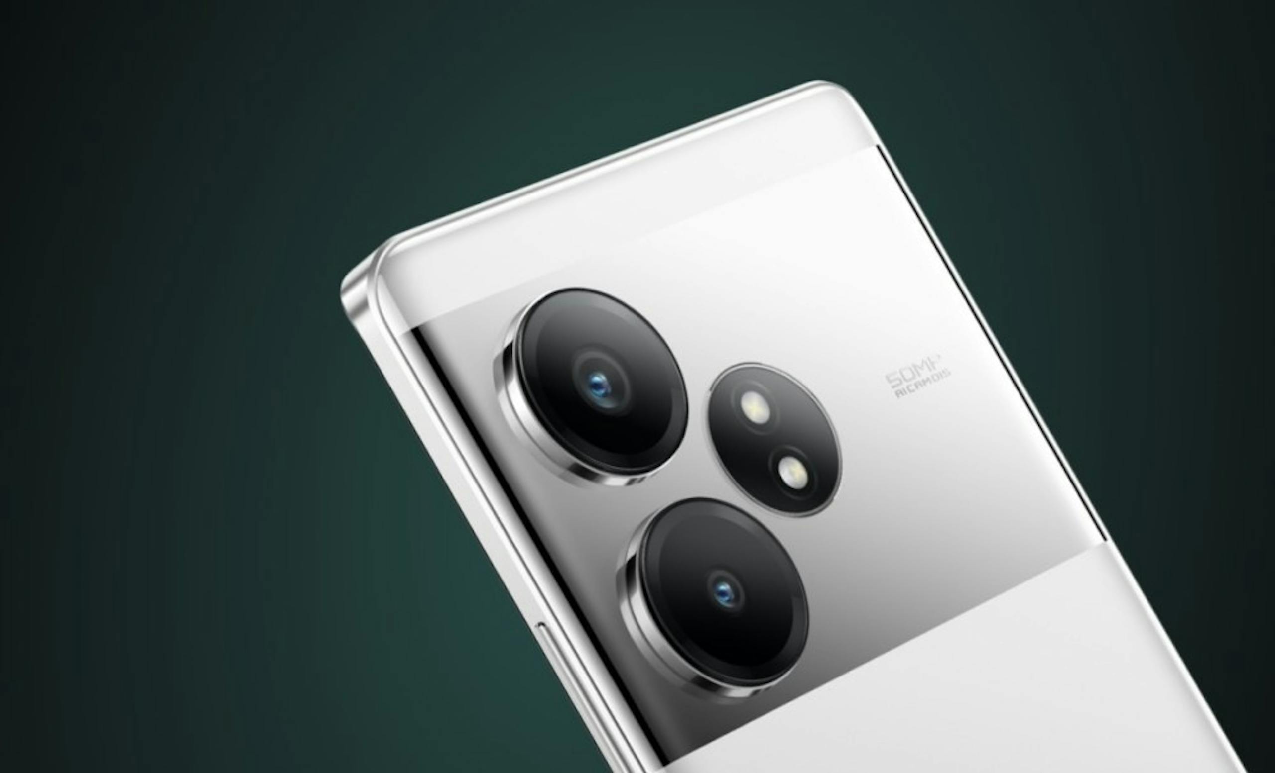 照片中提到了50MP、CAMOIS、RICA，包含了電子產品、窗口、Realme、電子產品、小工具