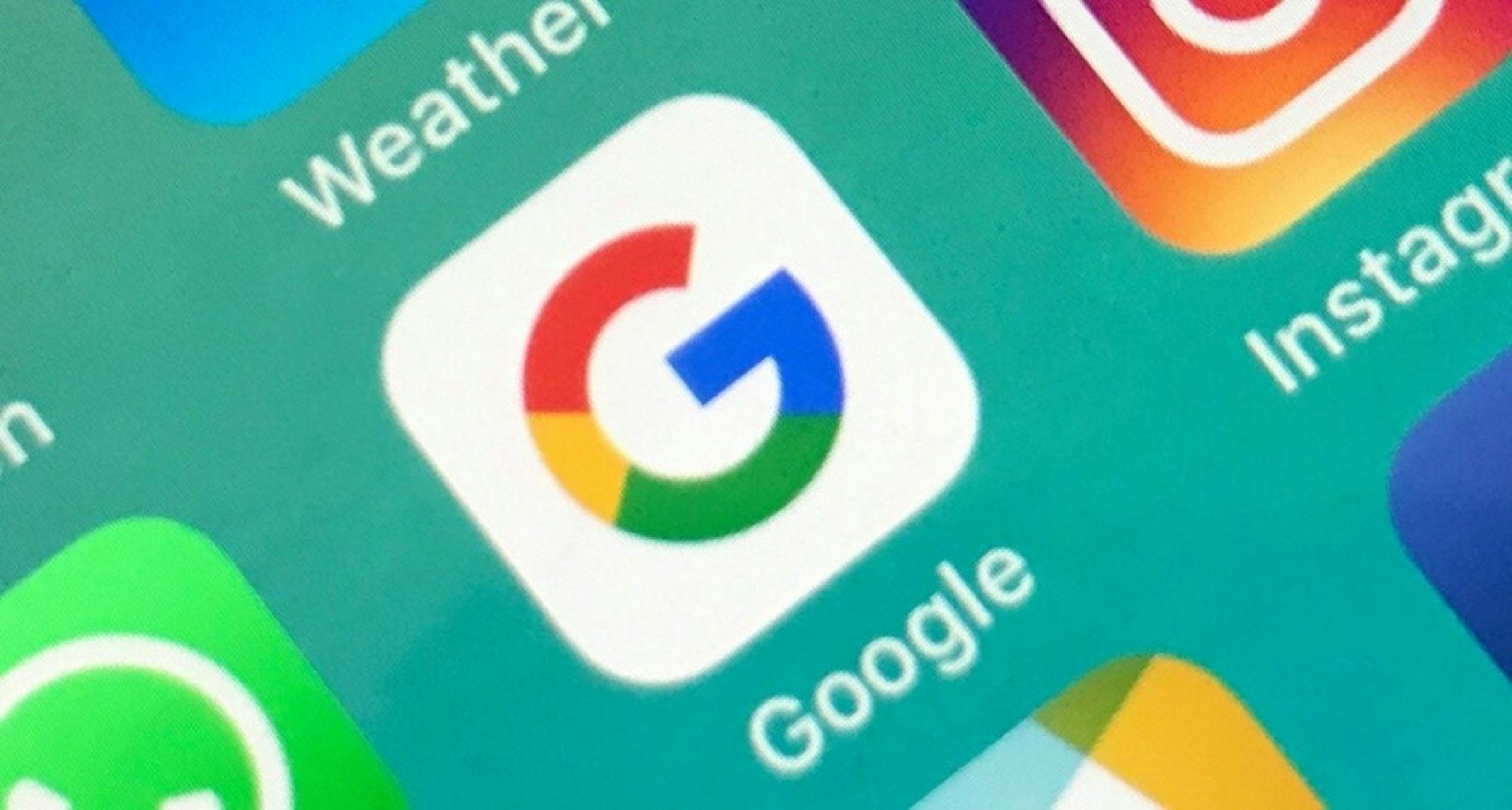 照片中提到了Weathe、G、Google，跟Google WiFi、松能有限公司有關，包含了平面設計、網頁設計、設計、平面設計、響應式網頁設計
