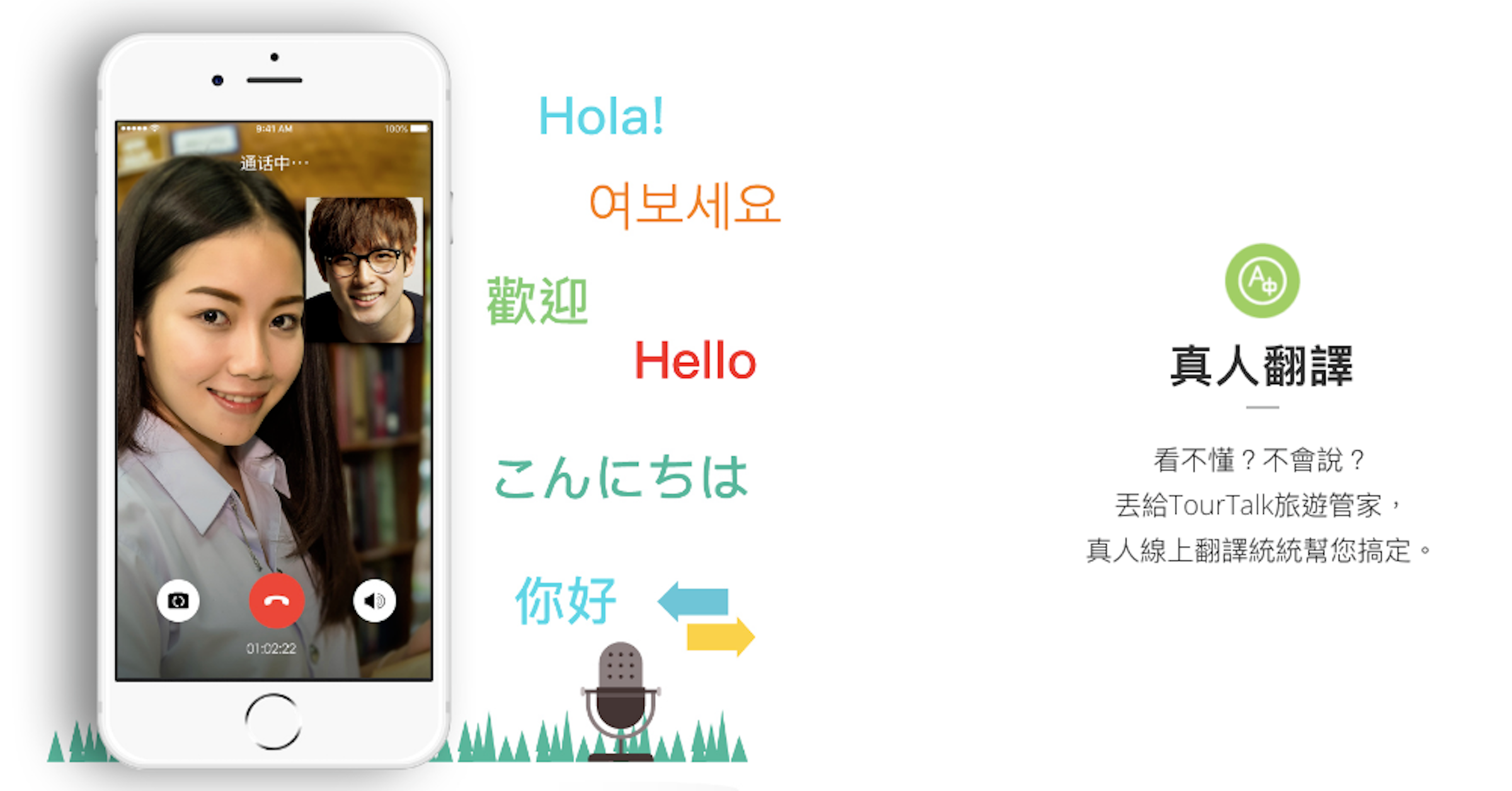 Smartphone, Tourism, Travel, , Concierge, , Translation, Diens, tourist, Butler, smartphone, mobile phone, product, text, communication device, electronic device, gadget, technology, product, communication, smartphone