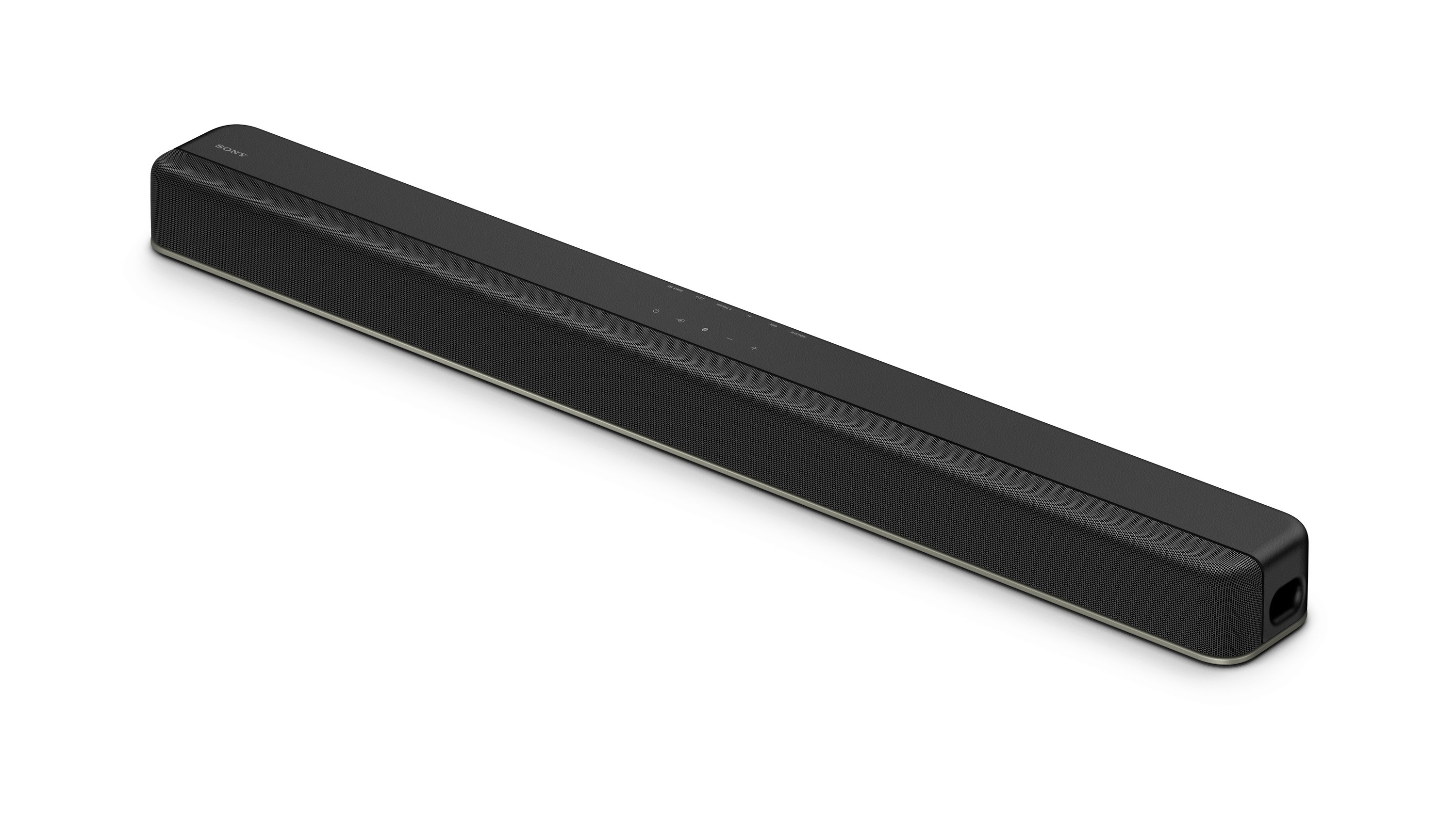 Sony新品HT-X8500單件式環繞音響：纖薄機身內建重低音喇叭，支援