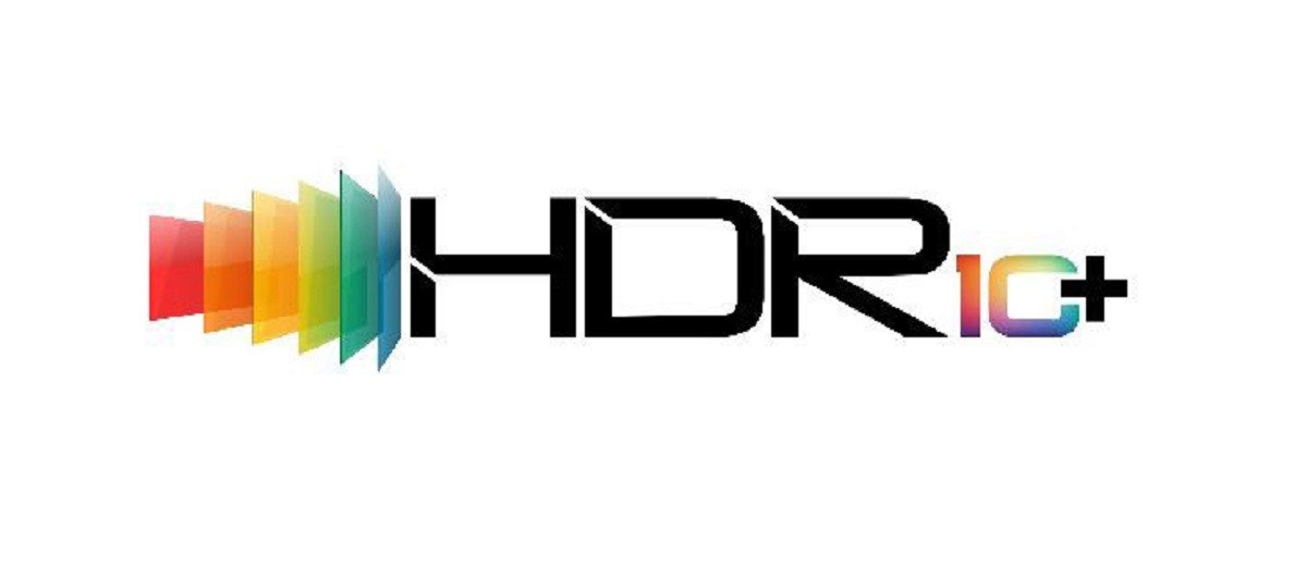 照片中提到了HDRIC，包含了8K HDR10 +、商標、藍光碟、高動態範圍成像、電視