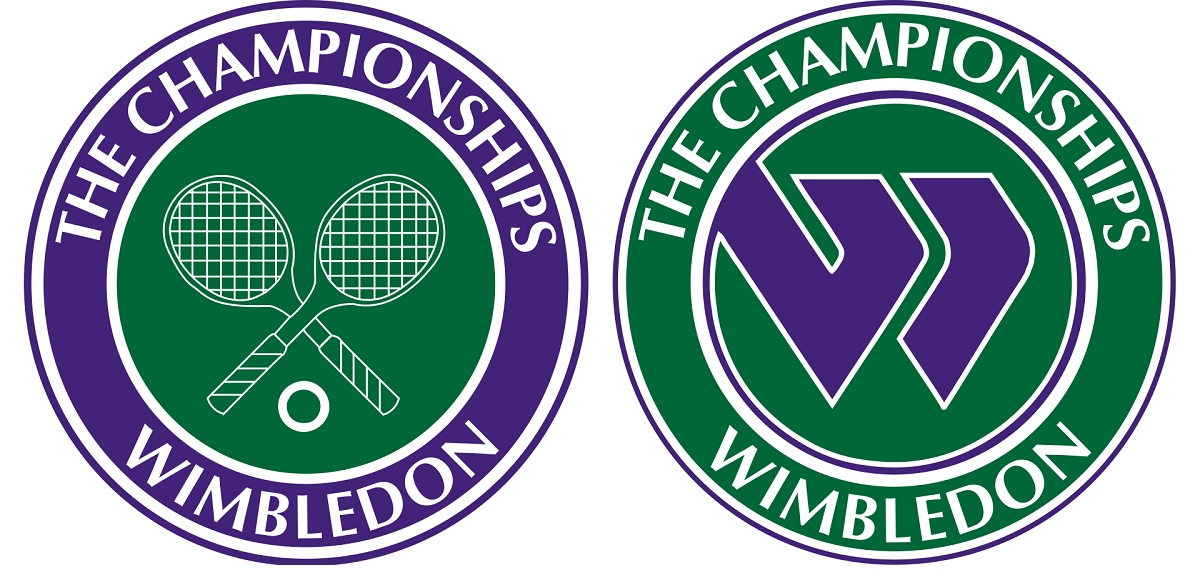 Tennis, 2014 Wimbledon Championships – Women's Singles, 2014 Wimbledon Championships, All England Lawn Tennis & Croquet Club, Open, Logo, Grand Slam, Singles Women, Rakieta tenisowa, Racket, wimbledon championships, Logo, Trademark, Brand, Emblem