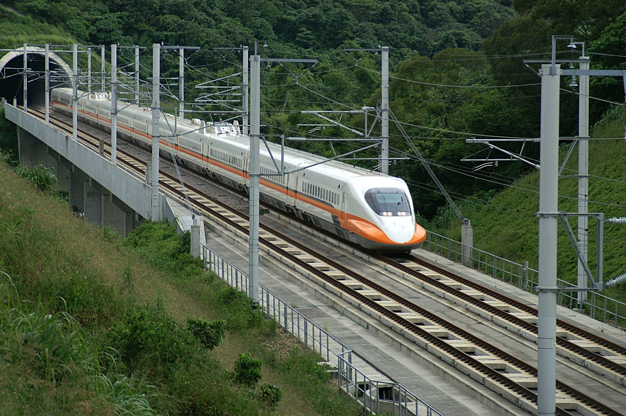 Taiwan High Speed Rail, Rail transport, Train, Mumbai–Ahmedabad high-speed rail corridor, High-speed rail, THSR 700T, North–South express railway, Transport, Shinkansen, Rail transport in Taiwan, high speed rail, Train, Transport, High-speed rail, Railway, Rolling stock, Mode of transport, Vehicle, Public transport, Track, Tgv