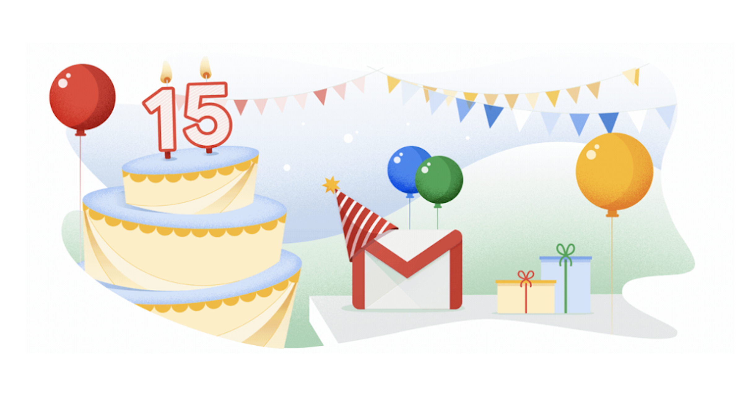 Google 21歲生日 Google發展歷史 19新服務懶人包 Google Doodle Cool3c