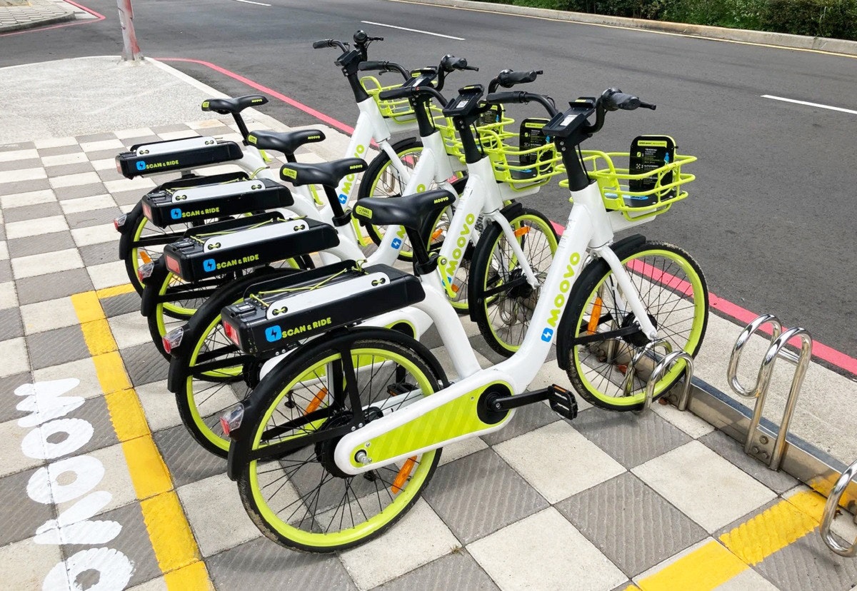 照片中提到了OSCAN RIDE、4 SCANE RIDE、OSCANE RIDE,跟摩托羅拉解決方案有關,包含了公路自行車、自行車車架、自行車輪、自行車、越野自行車