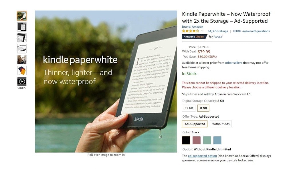 美國亞馬遜amazon Prime Day會員日特價必買 Sony與bose降噪耳機 Kindle Airpods Pro Macbook Pro 折扣 Cool3c 美國亞馬遜amazon Prime Day會員日特價必買 Sony與bose降噪耳機 Kindle Airpods Pro Macbook Pro 折扣 Cool3c