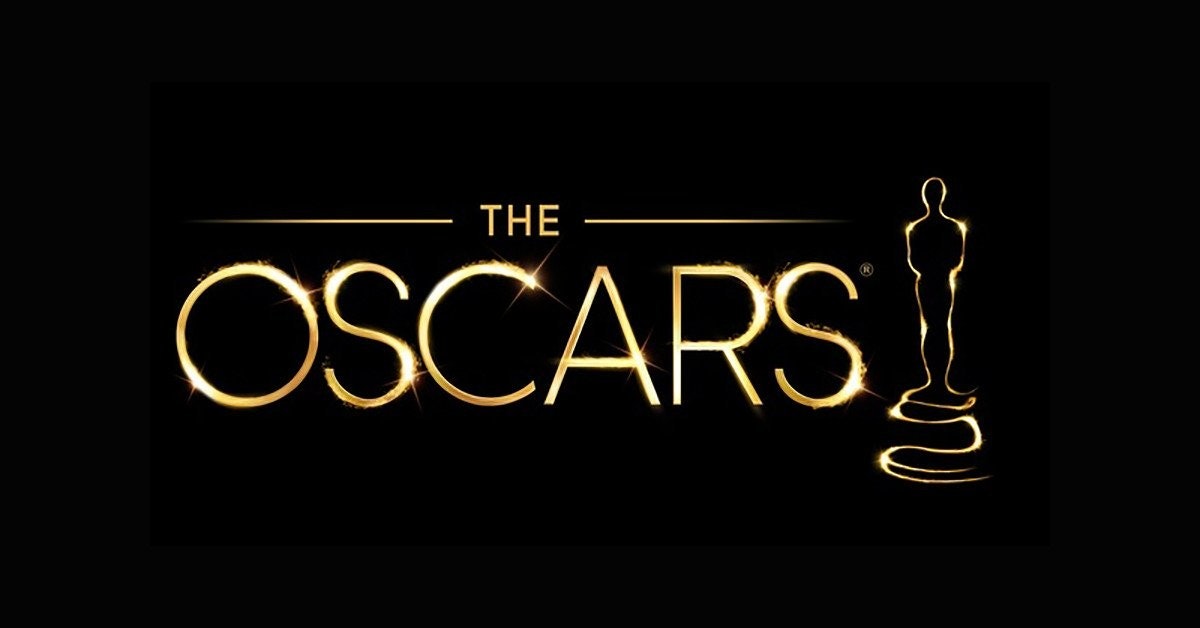 照片中提到了THE、OSCARS,包含了黑暗、商標、霓虹燈、牌、127735