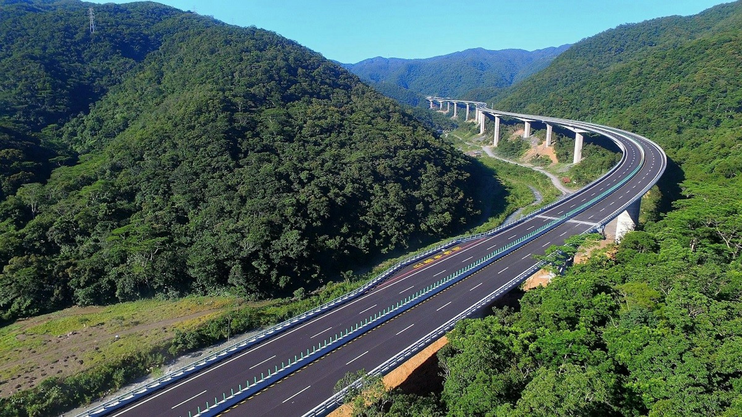 照片中包含了南迴改、省道9號、南匯路、南迴公路改善計畫、香蘭站