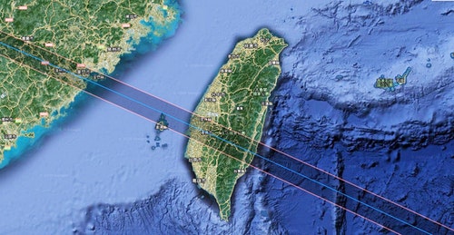 2020年6月21日台灣日環食觀賞攻略：日食時間、觀測地點、線上直播、錯過再等195年