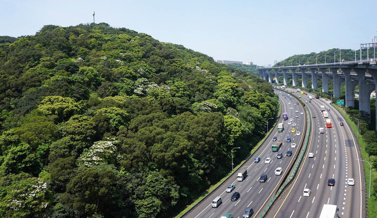 21年清明節國道交通管制懶人包 高速公路高乘載 匝道封閉 替代道路 暫停收費 Cool3c