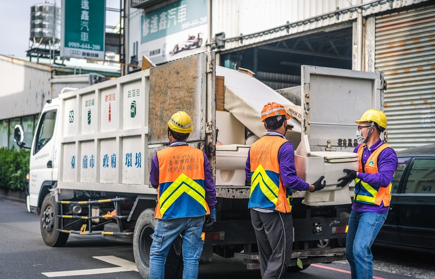 2021春節過年大型垃圾回收 清運預約日期各縣市大型廢棄物收運時間總整理 台北 159467 Cool3c