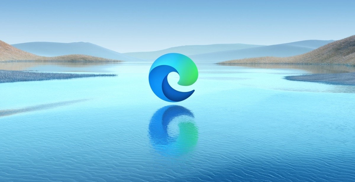 照片中跟海岸海岸有關,包含了引入新的Microsoft Edge、微軟邊緣、微軟公司、鉻、網頁瀏覽器