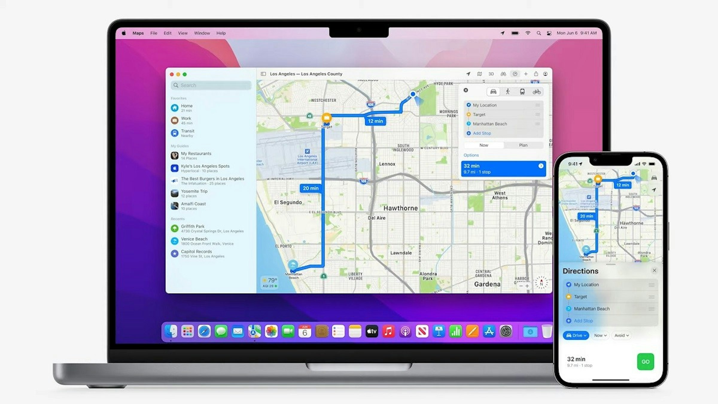 照片中提到了Maps File Edit View Window Help、...、Q Search，包含了макбук 14、蘋果 MacBook Pro（14 英寸，2021 年）、蘋果、蘋果M1、的iPad