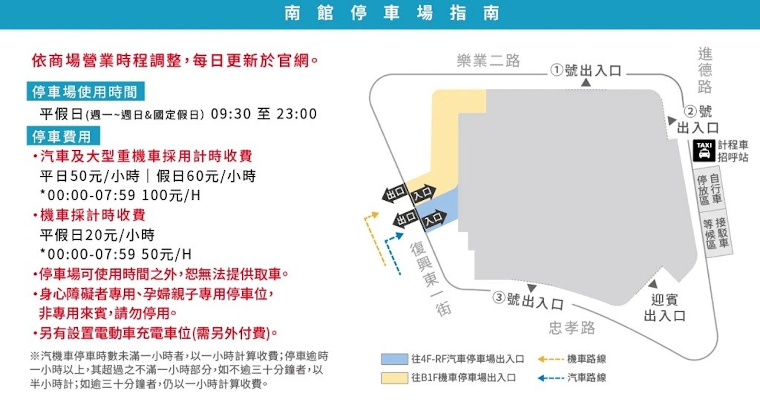 三井LaLaport北館品牌餐廳-2023台中東區最新親子型景點一日遊+美食推薦!地點位置離台中火車站走路6分鐘