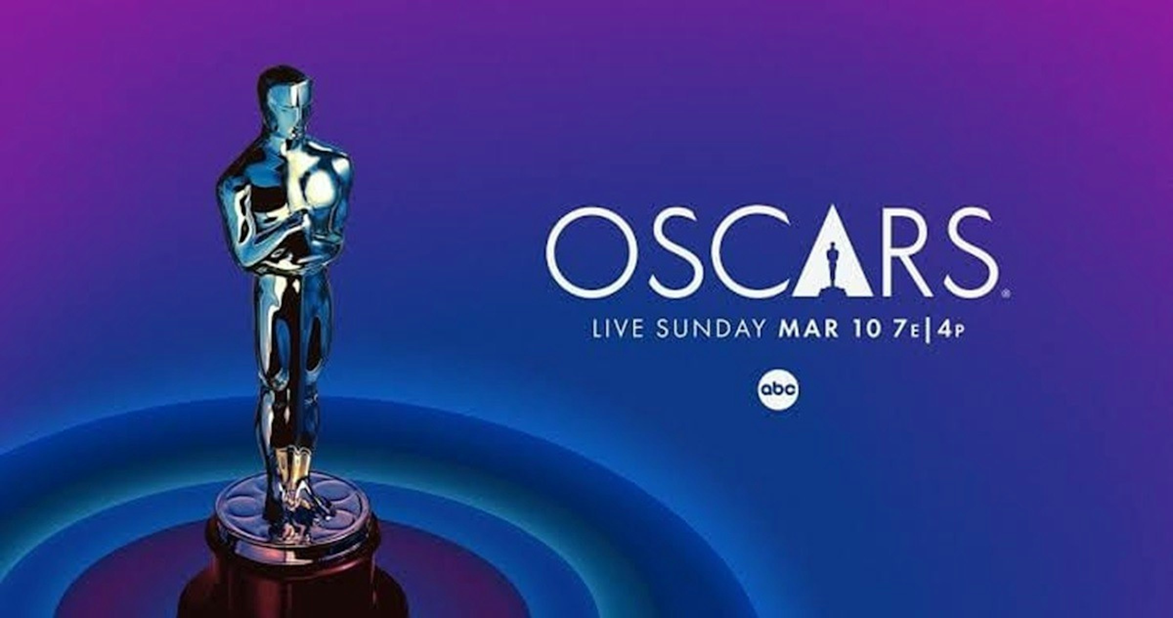 照片中提到了OSCARS、LIVE SUNDAY MAR 10 7E|4P、abc，跟安大略省證券委員會有關，包含了2024 年奧斯卡提名、第96屆奧斯卡金像獎、第95屆奧斯卡金像獎、州長頒獎典禮、頒獎典禮