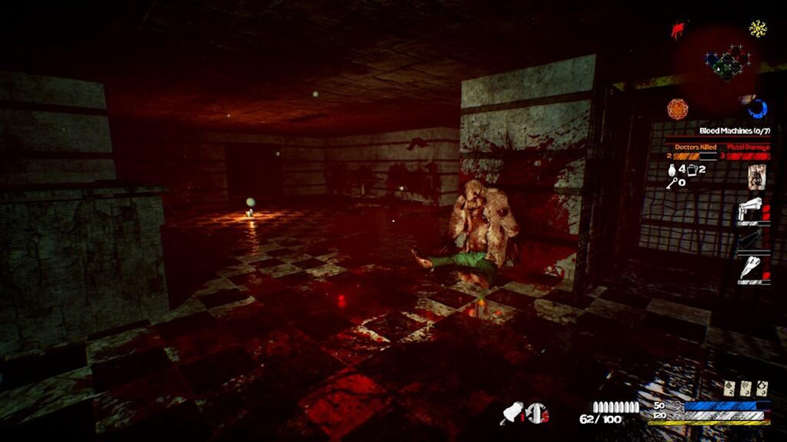 Steam Limited Time Free Multiplayer Unloved Cooperative Horror Shooter, Explore the Basement and Kill All the Enemies – Cool3c