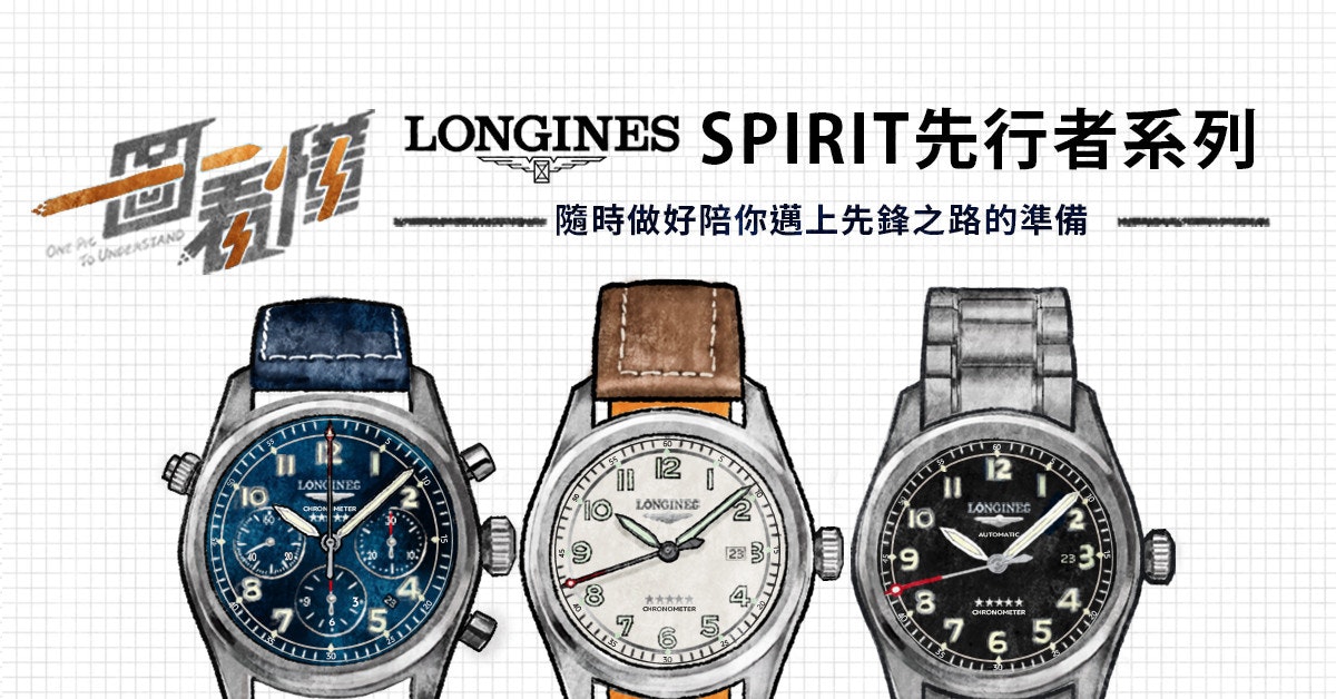 照片中提到了LONGINES SP|RITE a aJ、Ove Ac、TO UnbenSIAND,跟浪琴表有關,包含了浪琴表、看、錶帶、牌、產品