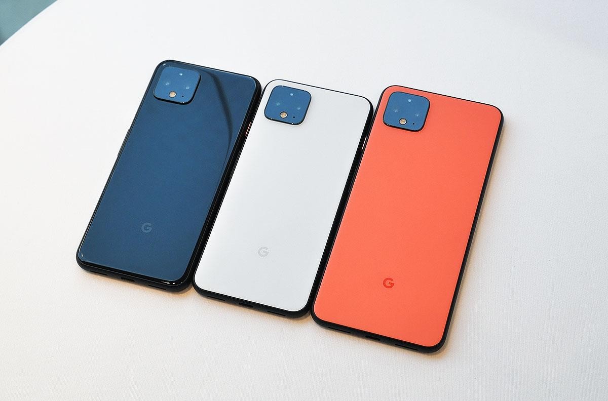 黑科技滿載的Google Pixel 4 系列正式登台！台灣大哥大獨家開賣，優惠