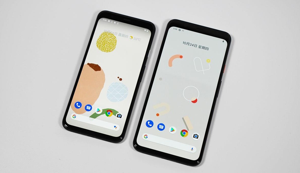 黑科技滿載的Google Pixel 4 系列正式登台！台灣大哥大獨家開賣，優惠