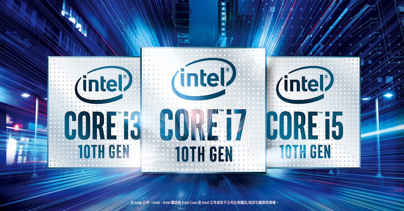 第10 代intel Core 處理器 六核心大軍登陸筆電市場 效能 癮科技cool3c