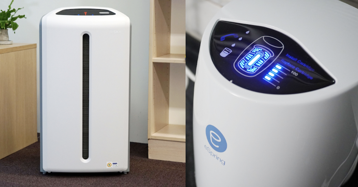 照片中提到了Install Carirido、Reptace Cartric、100,包含了家用電器、家用電器、產品設計、產品、設計