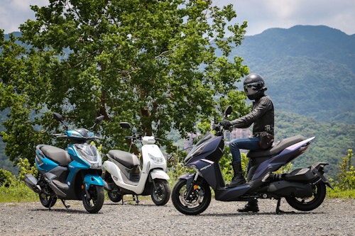 不僅熱血、經典更有質感！重車日誌-教士如此看待「SYM x 快打旋風V」聯名車款